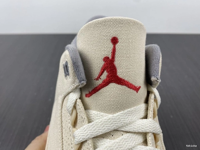 Reps TB Muslin 3 Jordan DH7139-100 Retro Air 0819